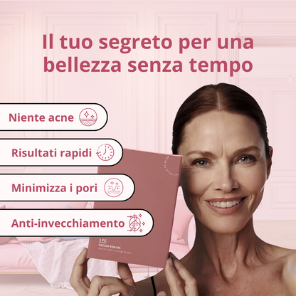 RADIOSA Maschera Viso al Collagene